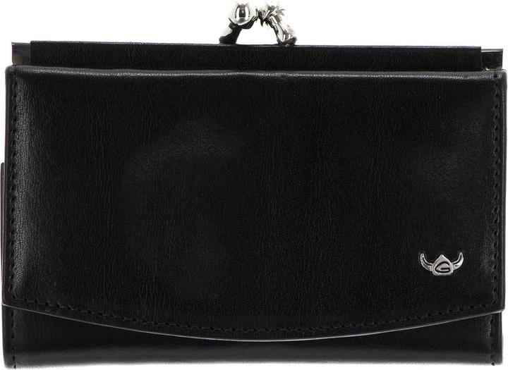 Immagine prodotto Golden Head Portafoglio Colorado RFID in pelle 12 cm