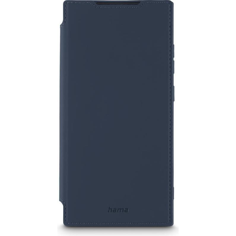 Hama Fantastic Feel (Samsung Galaxy S24 Ultra), Smartphone Hülle, Blau