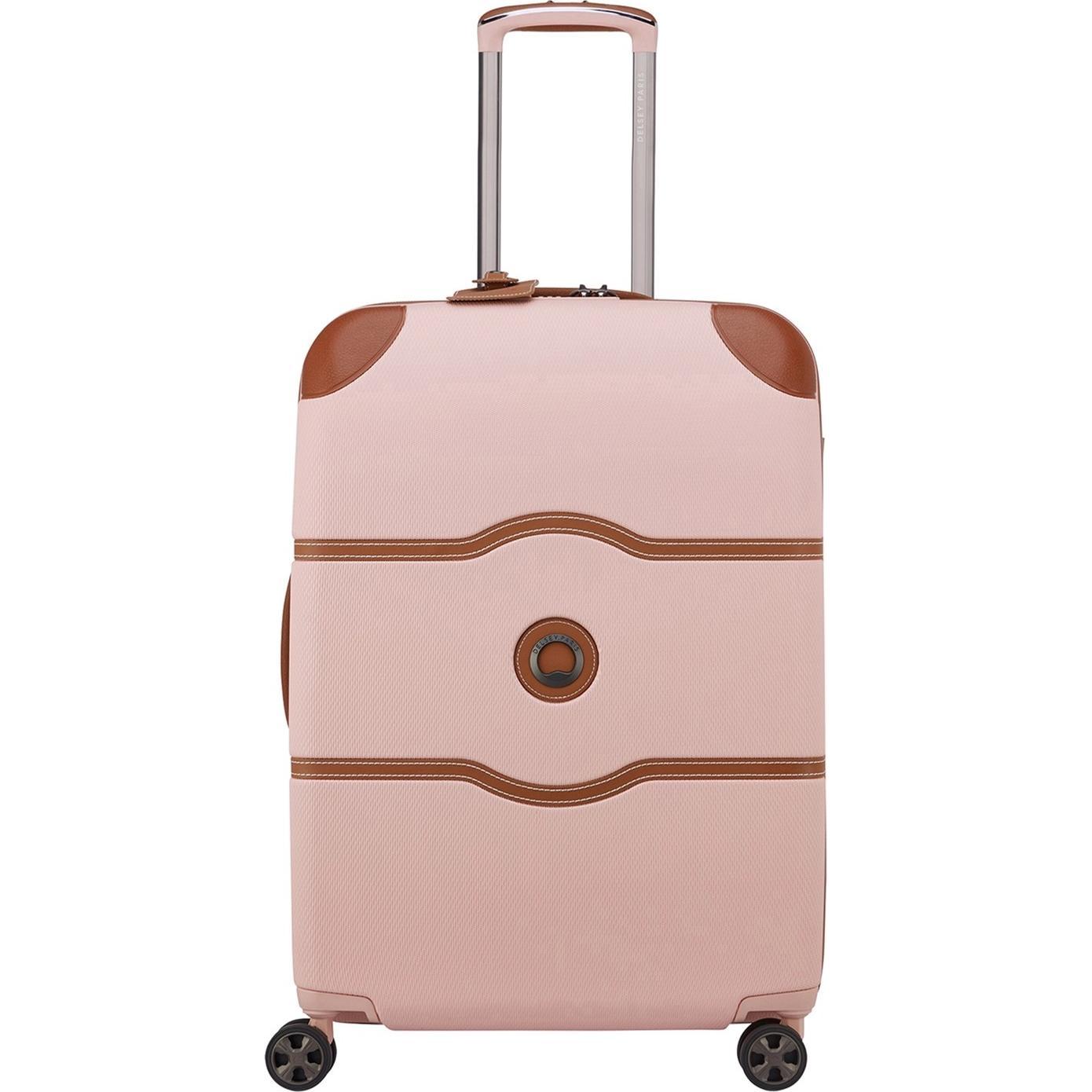 Delsey Unisex Rosa Valigia, Chatelet Air 2.0,