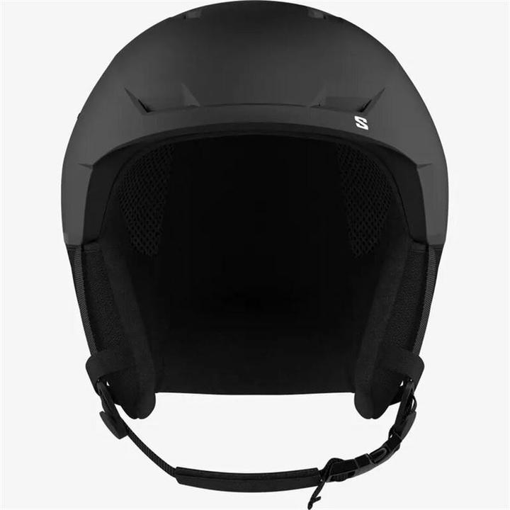 Actual product image Salomon Helmet Pioneer Lt Access Black (59 - 62 cm, L)