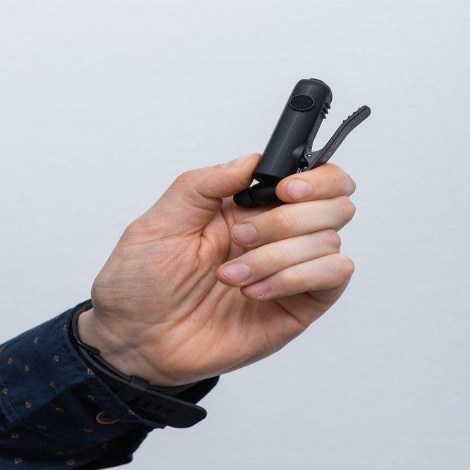 Immagine prodotto Forcell Wired headphones F-AUDIO Drive EarBud wireless earphone bluetooth black (22 h, Senza fili)