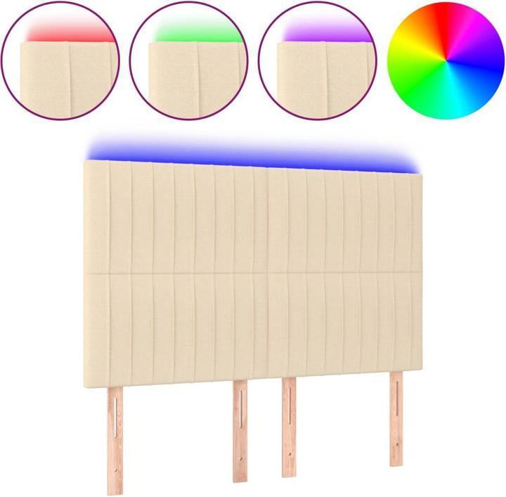 Produktbild vidaXL Laureen (144 x 5 x 128 cm)