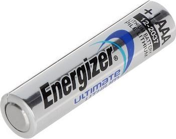 Immagine prodotto Energizer Ultimate Lithium Micro (10 pz., AAA, 1250 mAh)