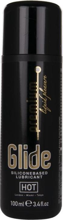 Produktbild HOT Premium Silicone Glide silicone based lubricant 100 ml (100 ml)