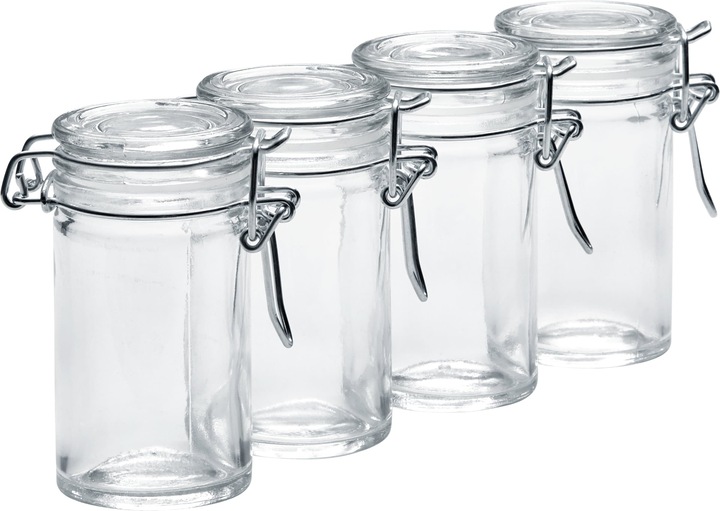 Produktbild Zeller Present Gewürzgläser-Set (0.10 l)