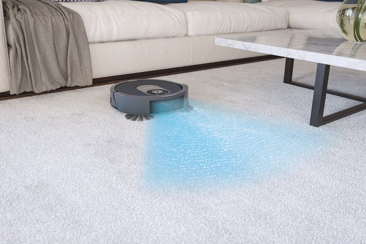 Actual product image Shark Robot Vacuum Cleaner RV2001EU (Robot vacuum)