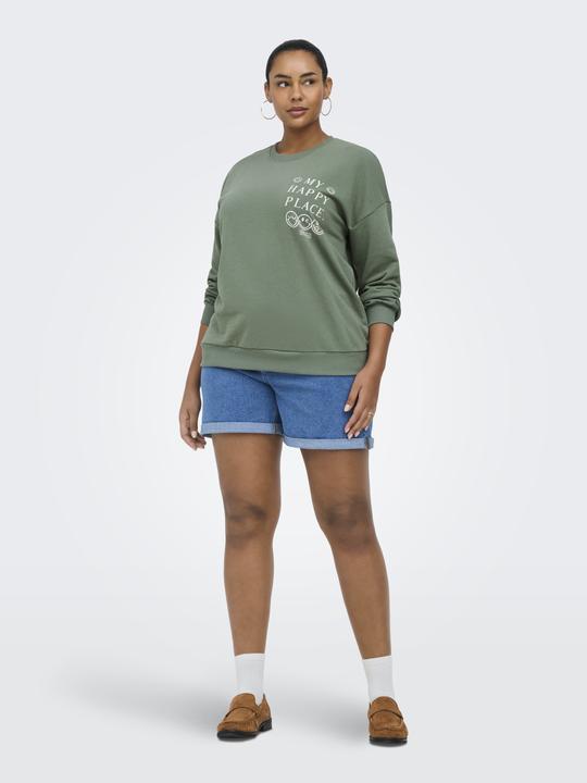 Produktbild Only CARSMILE Sweatshirt Sweatshirt (M)