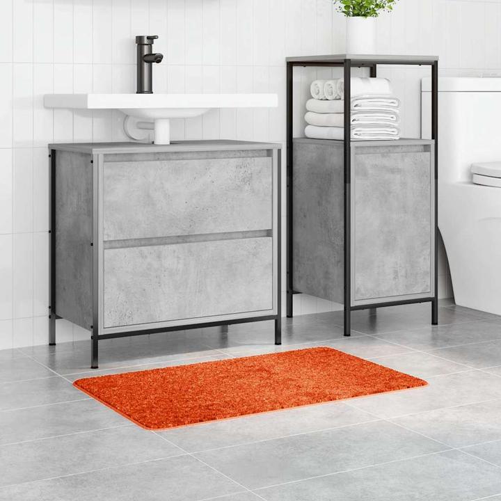 Actual product image vidaXL Rutschfeste Badezimmermatte (80 x 50 cm)