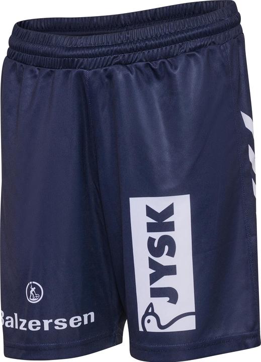 Actual product image hummel SG Flensburg-Handewitt 24/25 HEIM SHORTS KIDS (152)