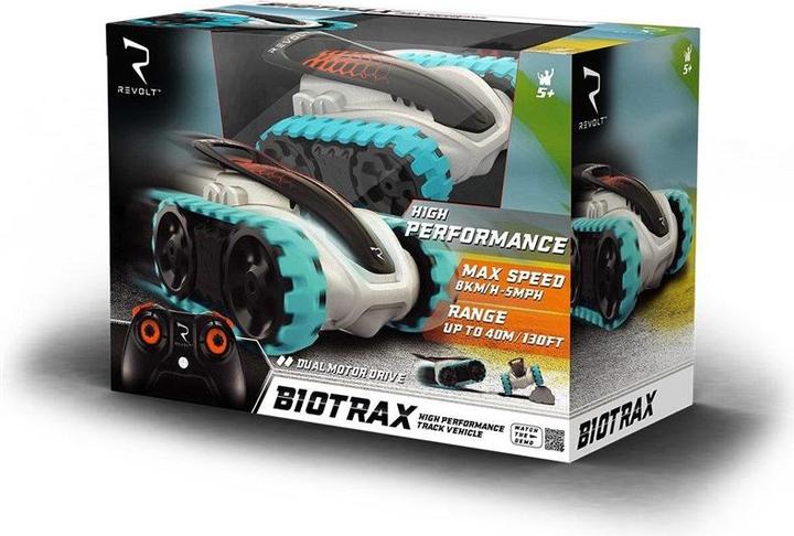 Syma Radio controlled car Revolt Biotrax TG1006