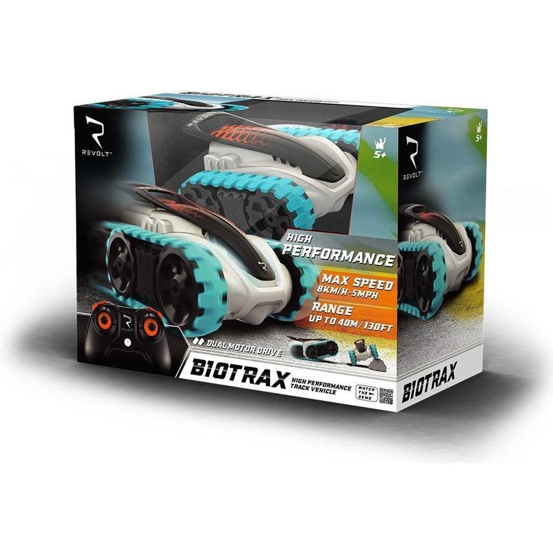 Syma Radio controlled car Revolt Biotrax TG1006