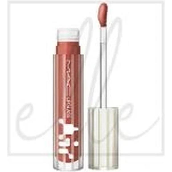 Mac Jeans Trasparente Rossetto + Lucidalabbra, Mac Lipglass Air 5Ml 226 Casual (Occasionale)