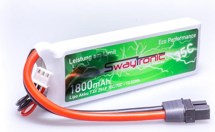 Immagine prodotto Swaytronic Batteria (7.40 V, 1800 mAh)