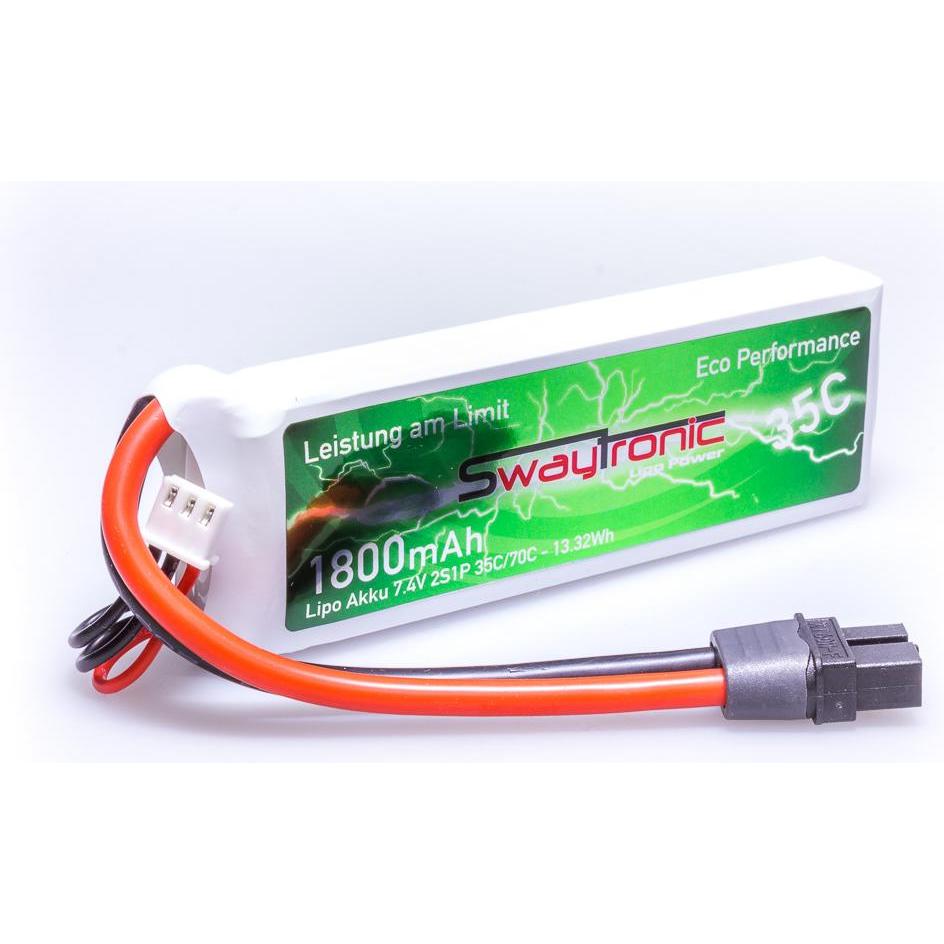 Swaytronic Akku (7.40 V, 1800 mAh)