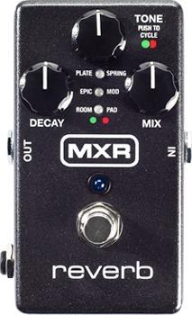 Productafbeelding Mxr M300 Reverb pedaal (Gitaar)