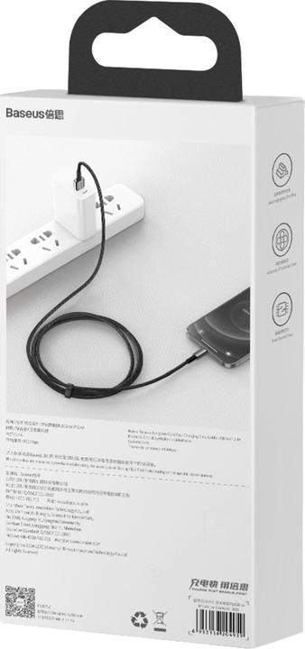 Productafbeelding Baseus Wolfram gouden serie (1 m)