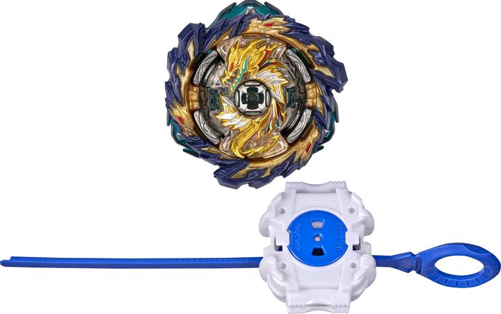 Actual product image Hasbro Bey Ps Mirage Fafnir (Multilingual)