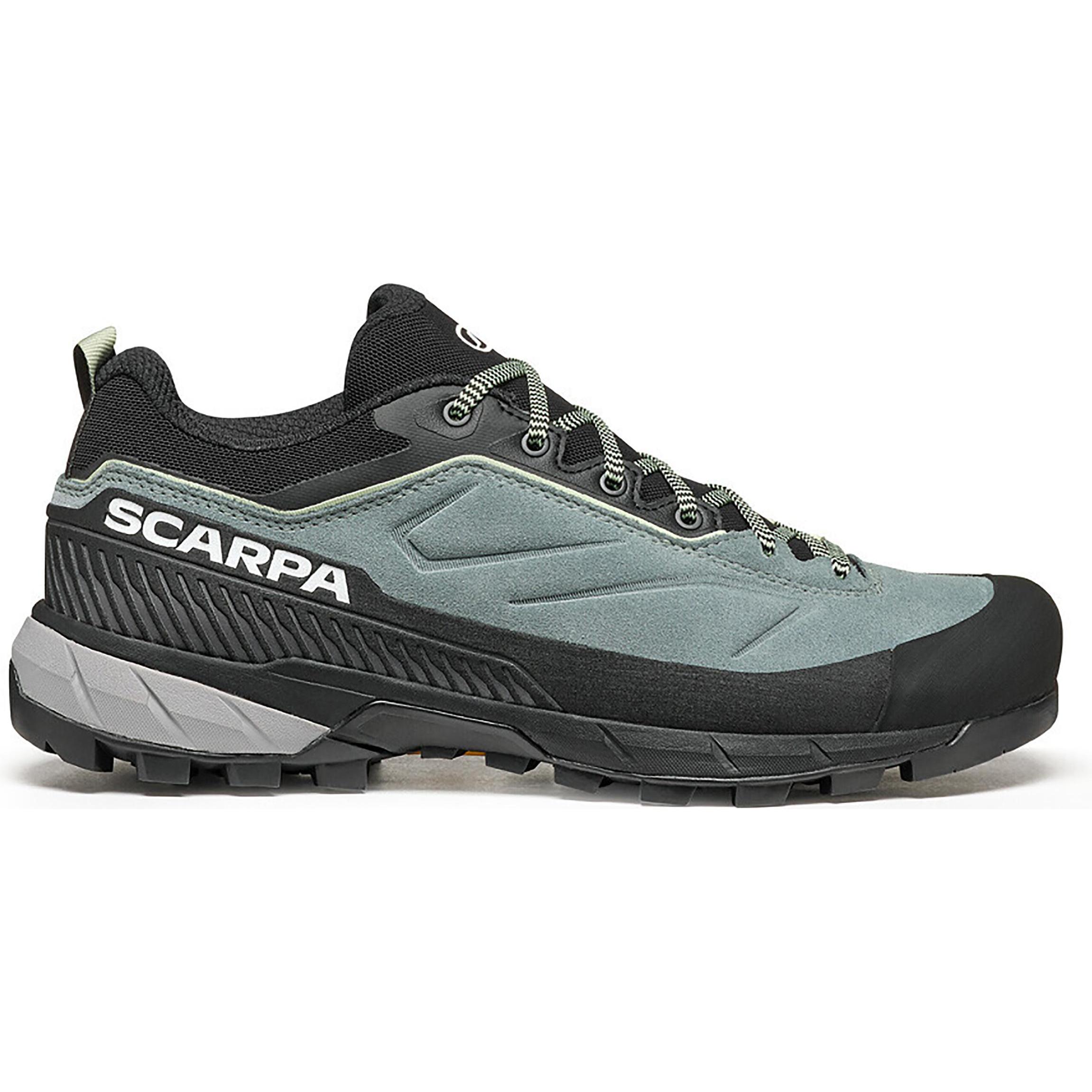 Scarpa, Damen, Wanderschuhe, Women's Rapid XT (39), Schwarz