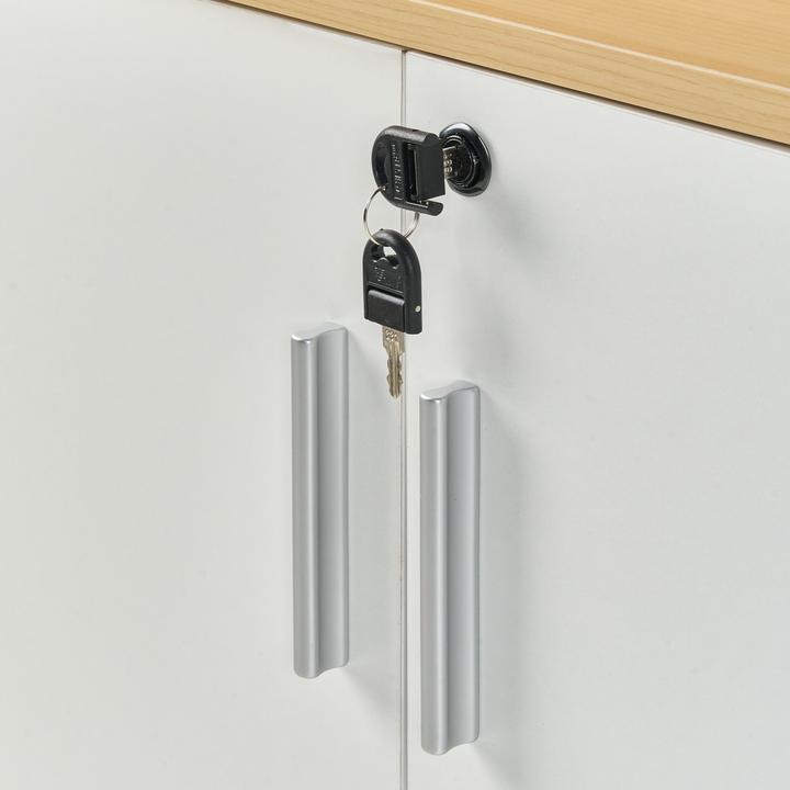 Actual product image Beliani Zehna (80 x 40 x 117 cm)