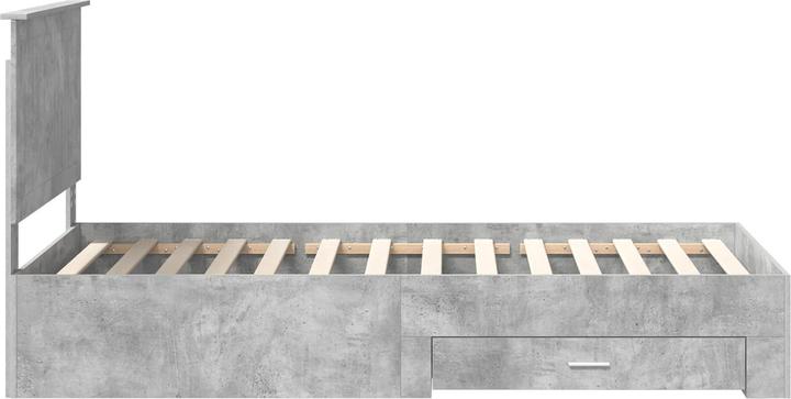 Image du produit vidaXL Bettrahmen (100 x 200 cm)