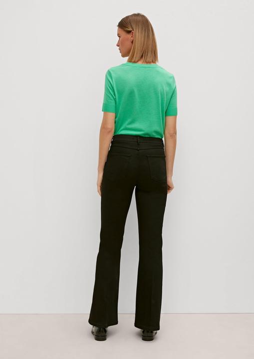 Produktbild Comma Loose: Hose mit Flared leg (32)