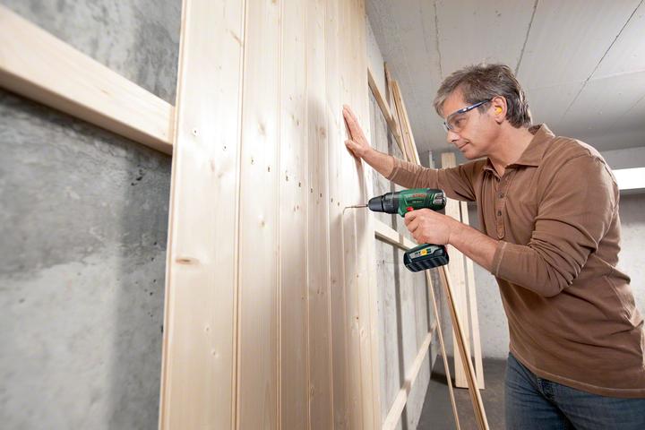 Produktbild Bosch Home & Garden Psb 18 Li-2 (Akkubetrieb)
