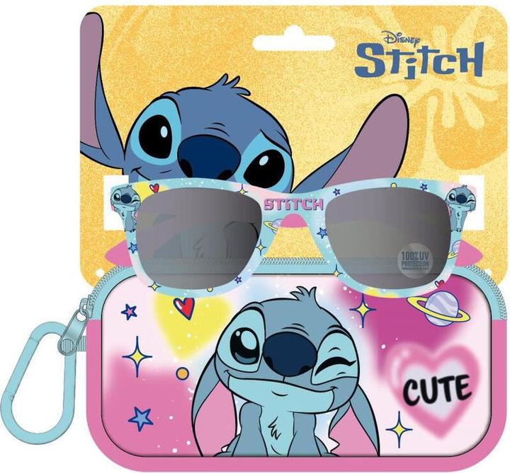 Cerdá Disney Stitch Sunglasses + case
