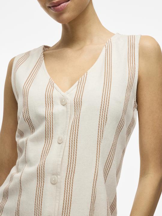 Actual product image Vila Ärmelloses Midikleid (40)