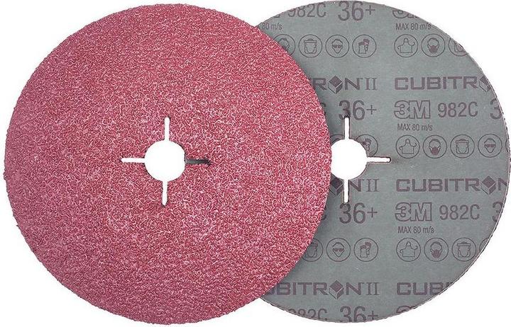 Produktbild 3M Fiberscheibe (36)