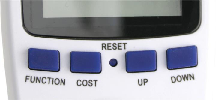 Actual product image Dayhome Energy Cost Meter PMB01