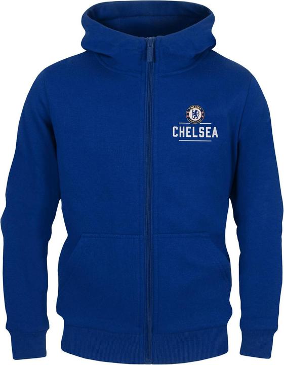 Image du produit Chelsea FC - Veste à capuche - Garçon (122)