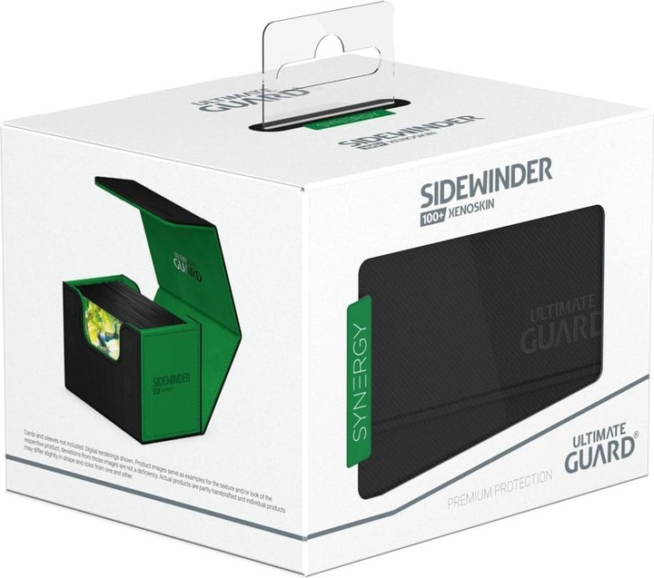 Produktbild Ultimate Guard 100+ - XenoSkin SYNERGY