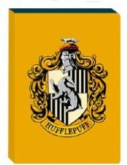 Harry Potter : Livre d'exercices de Poufsouffle A5 (A5)