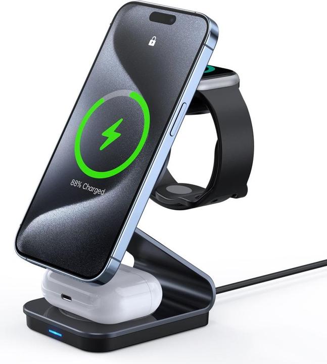 Produktbild Duzzona W21 Series Charger (15 W)