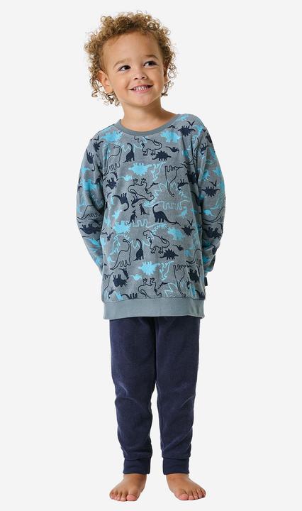 Produktbild Schiesser Pyjama Boys World (116)
