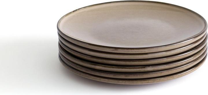 Produktbild La Redoute Interieurs Onda (6 x, 20 cm)