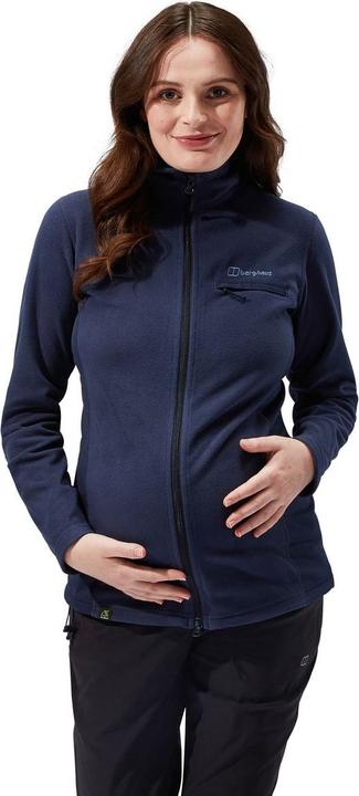 Actual product image Berghaus Prism Flex maternity fleece jacket for jacket (36)