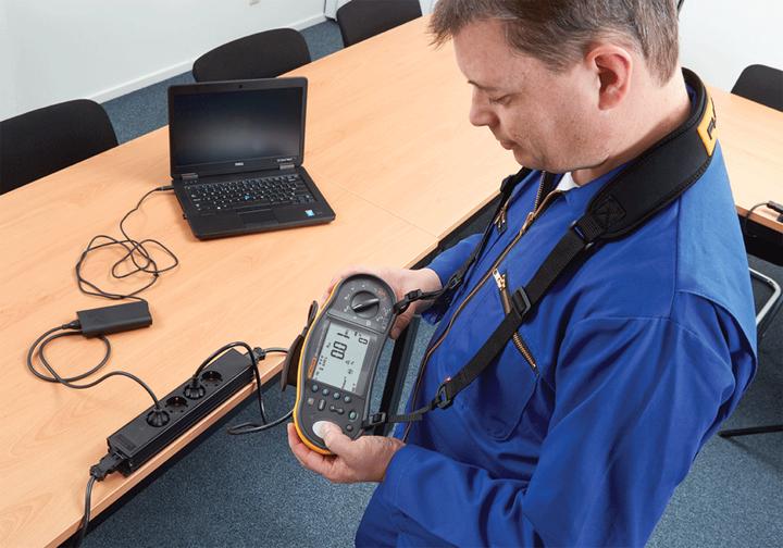 Immagine prodotto Fluke 1664 Fc (CAT III 500V, CAT IV 300V)