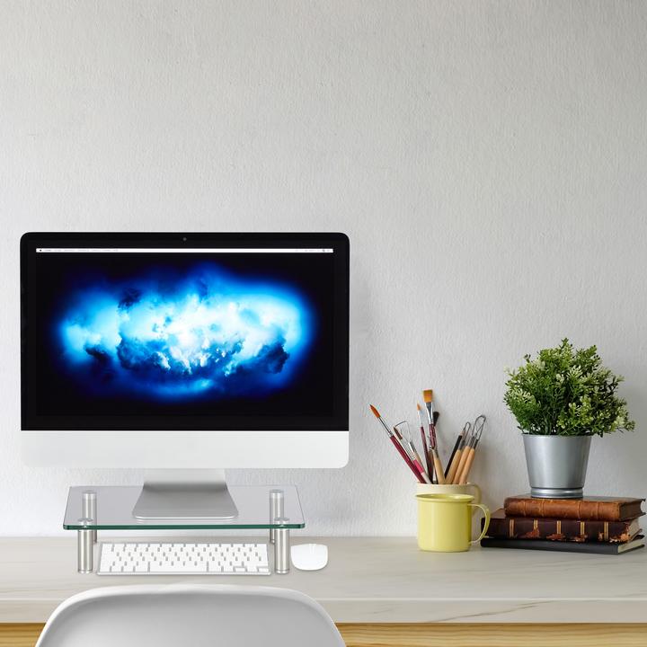 Produktbild Relaxdays Monitorständer