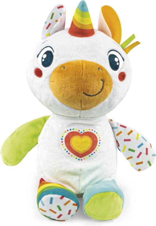 Produktbild Clementoni Baby - Plüschtier Einhorn