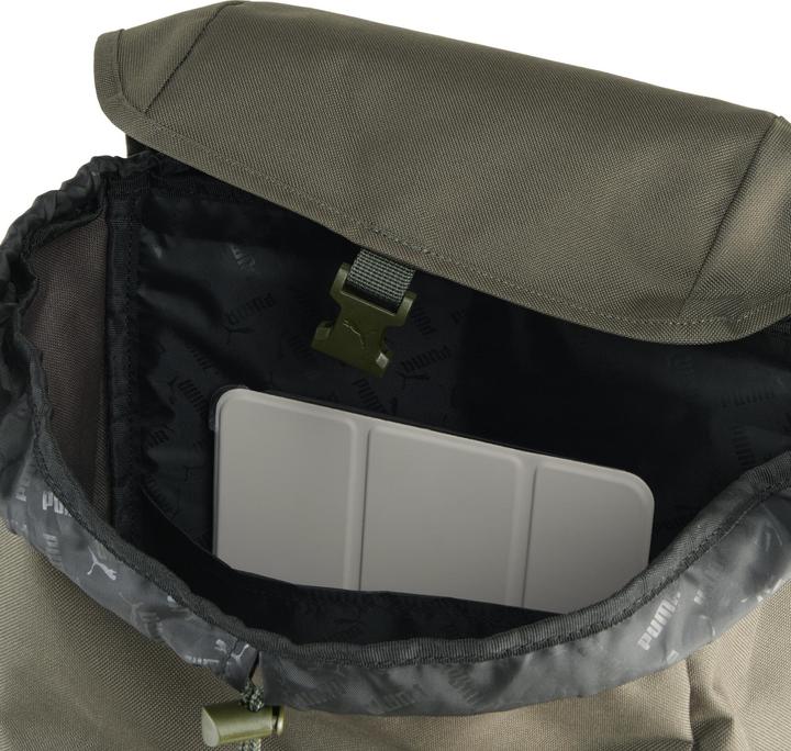 Actual product image Puma PHASE HOODED Backpack (20 l)