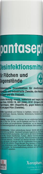 Produktbild Pantasept Desinfektion Spray (400 ml)
