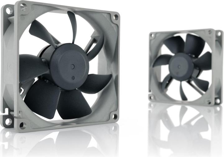 Actual product image Noctua Nf-R8 1800 Pwm (80 mm, 1 x)