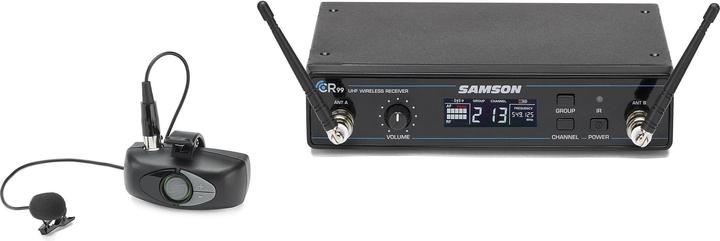 Actual product image Samson Airline ALX Lavalier Radio System