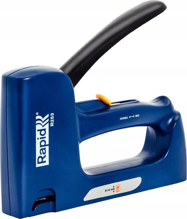 Actual product image Rapid ABS Manual Stapler R253 Blister