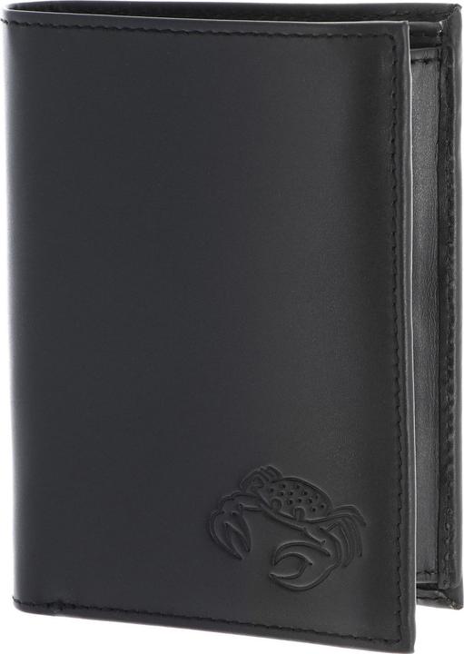 Crab 2.0 Embossed Black