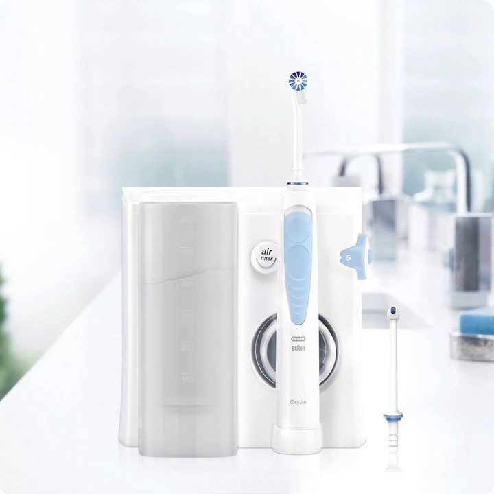 Actual product image Oral-B OxyJet