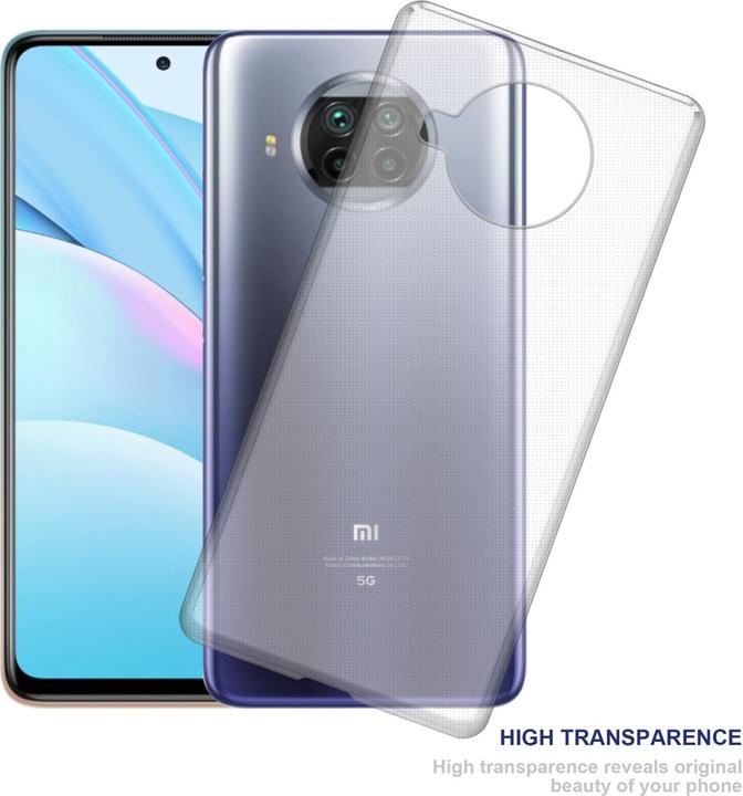 Produktbild Cadorabo TPU Ultra Slim AIR Hülle (Xiaomi Mi 10T Lite)
