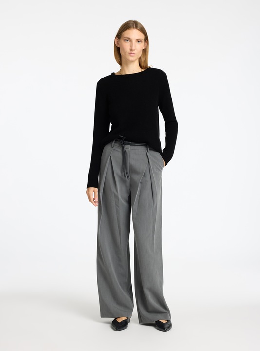 Image du produit Selected Femme Pull 100% cachemire (XL)