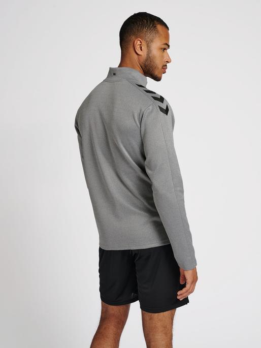Produktbild hummel Core Xk Poly Zip Sweat (S)
